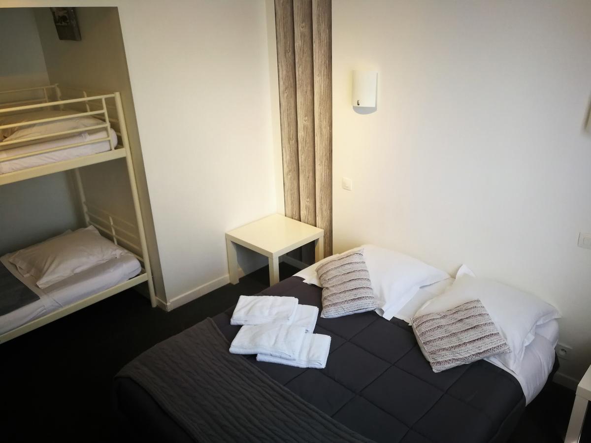 Terrasses De L'Aven Hotell Orgnac-lʼAven Exteriör bild