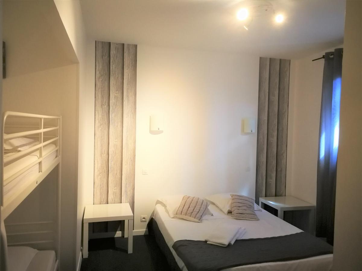 Terrasses De L'Aven Hotell Orgnac-lʼAven Exteriör bild